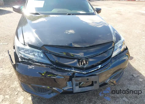 2016 Acura Ilx Premium Package/Technology Plus Package from USA, damaged, VIN 19UDE2F71GA012280